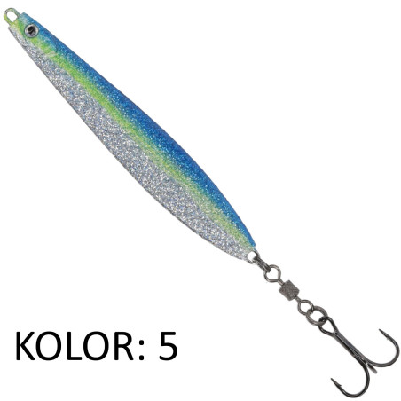 Błystka wahadłowa Mikado 360 Belona/Troć 28g roz.3 5