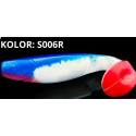 Przynęta Relax Kopyto 4L Red Tail 10cm S006R