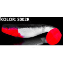 Przynęta Relax Kopyto 4L Red Tail 10cm S002R Przynęta Relax Kopyto 4L Red Tail 10cm S002R