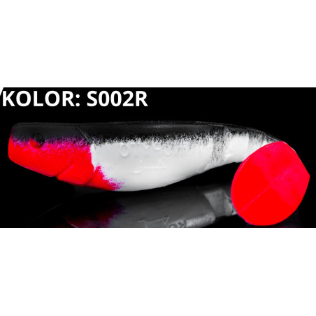 Przynęta Relax Kopyto 4L Red Tail 10cm S002R