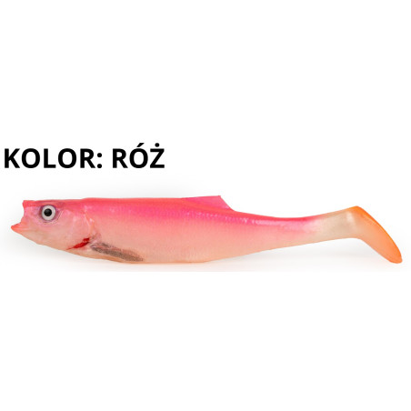 Przynęta Alpha Real Fish Ukleja 11 cm RÓŻ Przynęta Alpha Real Fish Ukleja 11 cm RÓŻ