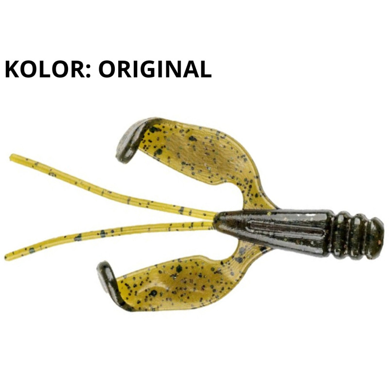 Przynęta Perch Professor Fapping Craw 5 CM ORIGINAL Przynęta Perch Professor Fapping Craw 5 CM ORIGINAL