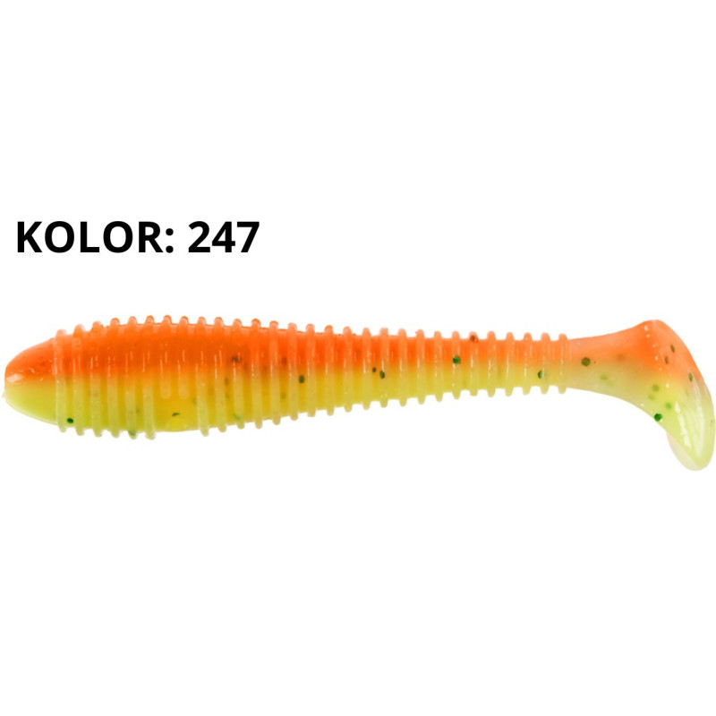 Przynęta SELECT FatFish 9,7 cm 247 Przynęta SELECT FatFish 9,7 cm 247