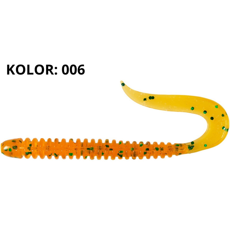 Przynęta SELECT Freek Slim 3'' - 7,4 cm 006