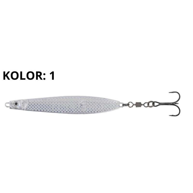 Błystka wahadłowa Mikado Belona 360 15g Błystka wahadłowa Mikado Belona 360 15g