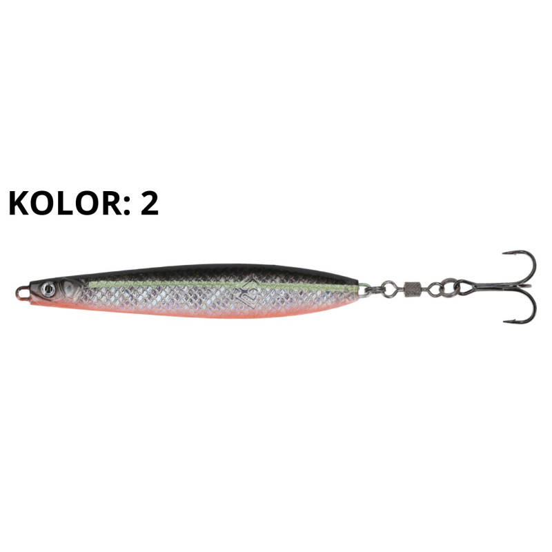 Błystka wahadłowa Mikado Belona 360 15g 2 Błystka wahadłowa Mikado Belona 360 15g 2