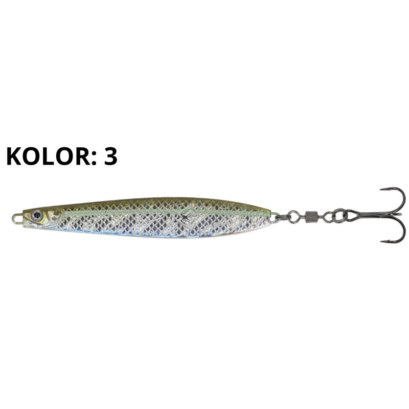 Błystka wahadłowa Mikado Belona 360 15g Błystka wahadłowa Mikado Belona 360 15g