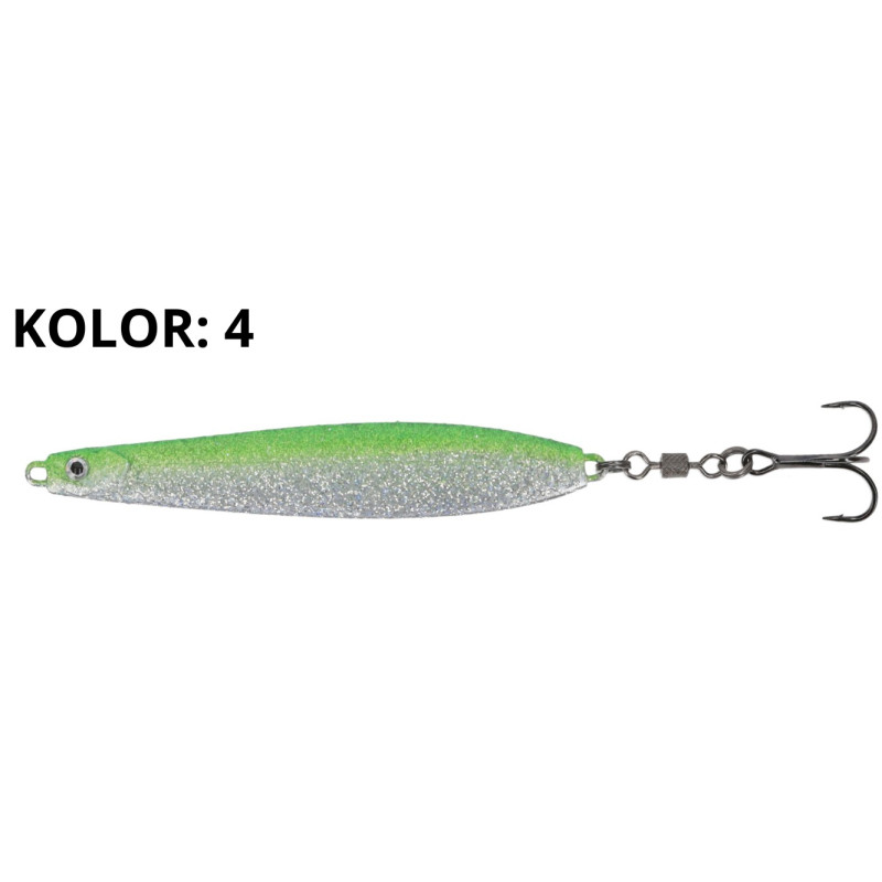 Błystka wahadłowa Mikado Belona 360 15g 4 Błystka wahadłowa Mikado Belona 360 15g 4