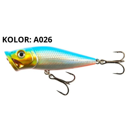 Wobler Lucky John Pop-X 6,5cm A026 Wobler Lucky John Pop-X 6,5cm A026