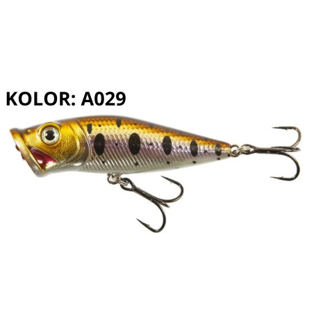 Wobler Lucky John Pop-X 6.5cm A029