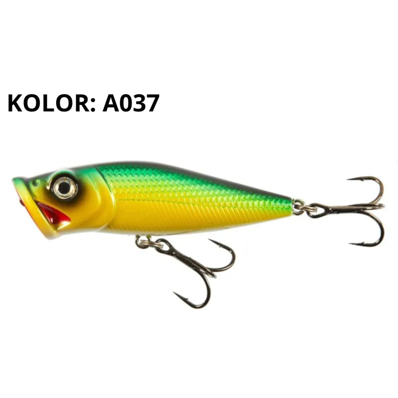 Wobler Lucky John Pop-X 6,5cm A037 Wobler Lucky John Pop-X 6,5cm A037