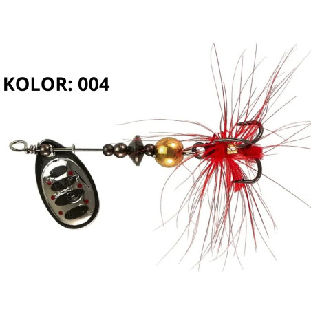 Błystka obrotowa Lucky John Bonnie Blade 4,30g roz.2 004