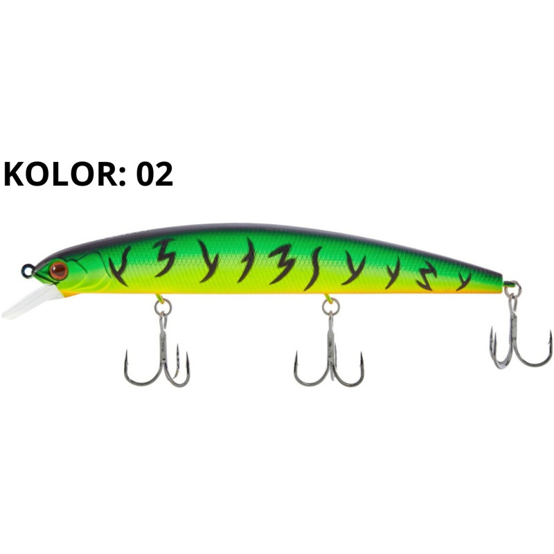 Wobler SELECT Dementor 130 SP 13cm 02 Wobler SELECT Dementor 130 SP 13cm 02