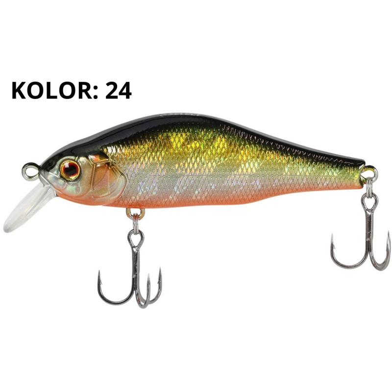 Wobler SELECT Reflex 70SP - 7 cm 24 Wobler SELECT Reflex 70SP - 7 cm 24