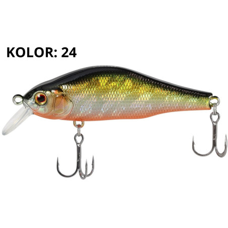 Wobler SELECT Reflex 70SP - 7 cm 24