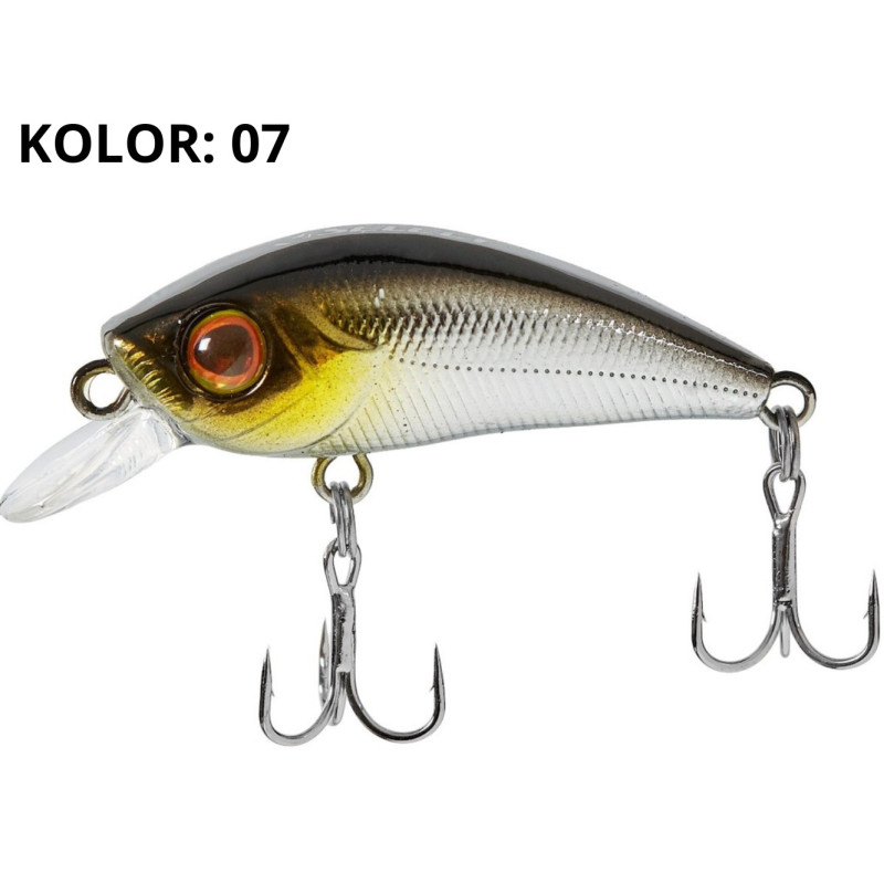 Wobler SELECT Sprint 35 SP - 3,5 cm 07 Wobler SELECT Sprint 35 SP - 3,5 cm 07