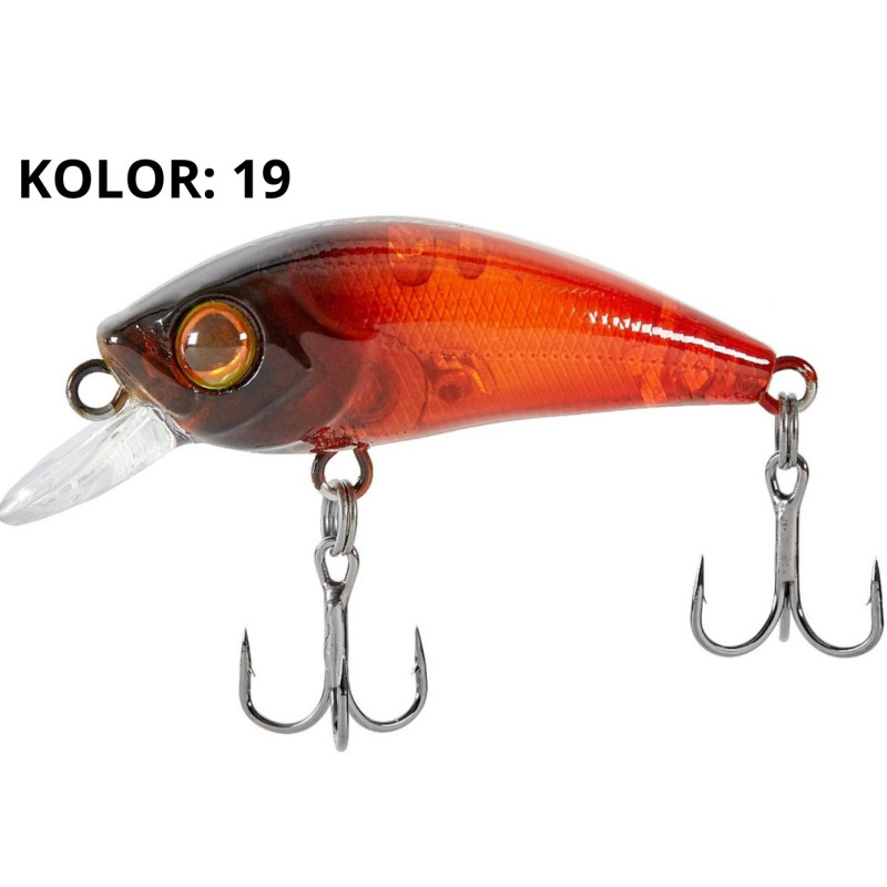 Wobler SELECT Sprint 35 SP - 3,5 cm 19 Wobler SELECT Sprint 35 SP - 3,5 cm 19