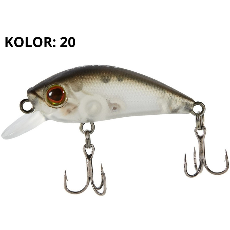 Wobler SELECT Sprint 35 SP - 3,5 cm 20 Wobler SELECT Sprint 35 SP - 3,5 cm 20