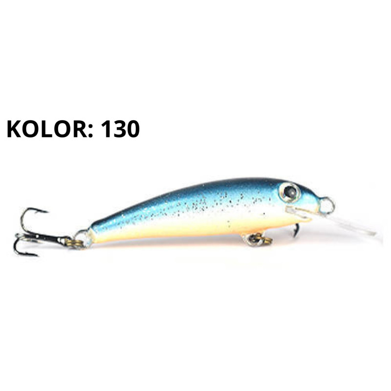 Wobler Siek uklejka 4 cm 130 Wobler Siek uklejka 4 cm 130