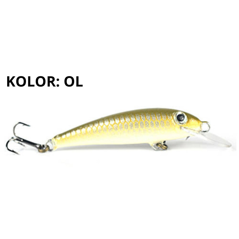 Wobler Siek uklejka 4 cm OL Wobler Siek uklejka 4 cm OL