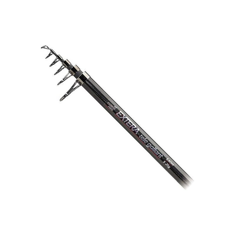 Wędka Jaxon Extera Tele Gallant 330cm / 10-40g