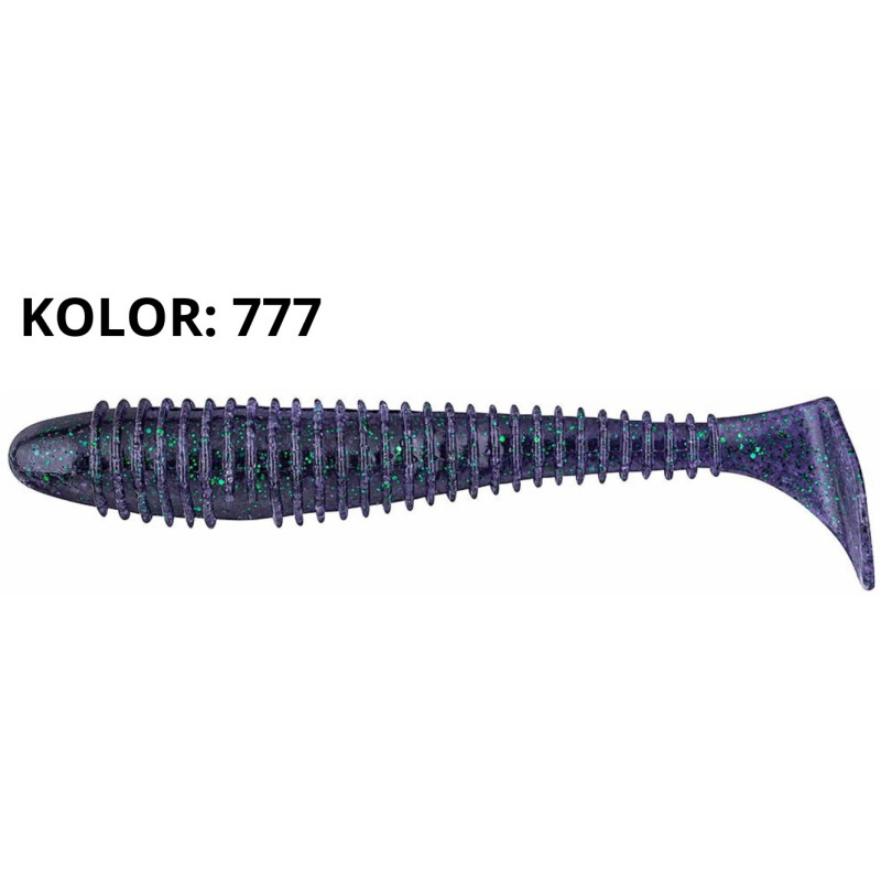 Przynęta SELECT FatFish 9,7 cm 777 Przynęta SELECT FatFish 9,7 cm 777