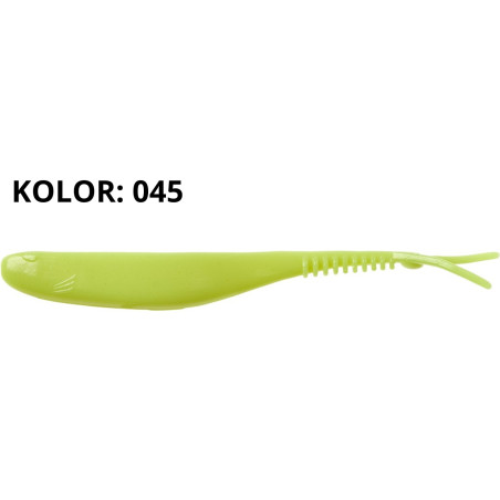 Przynęta SELECT Victim V-Tail 2,5'' - 6,3 cm 045 Przynęta SELECT Victim V-Tail 2,5'' - 6,3 cm 045