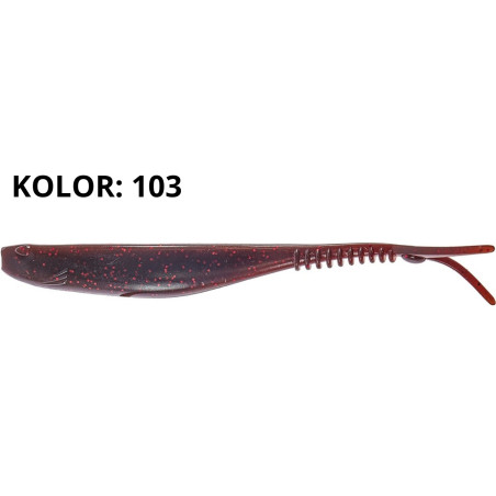 Przynęta SELECT Victim V-Tail 2,5'' - 6,3 cm 103
