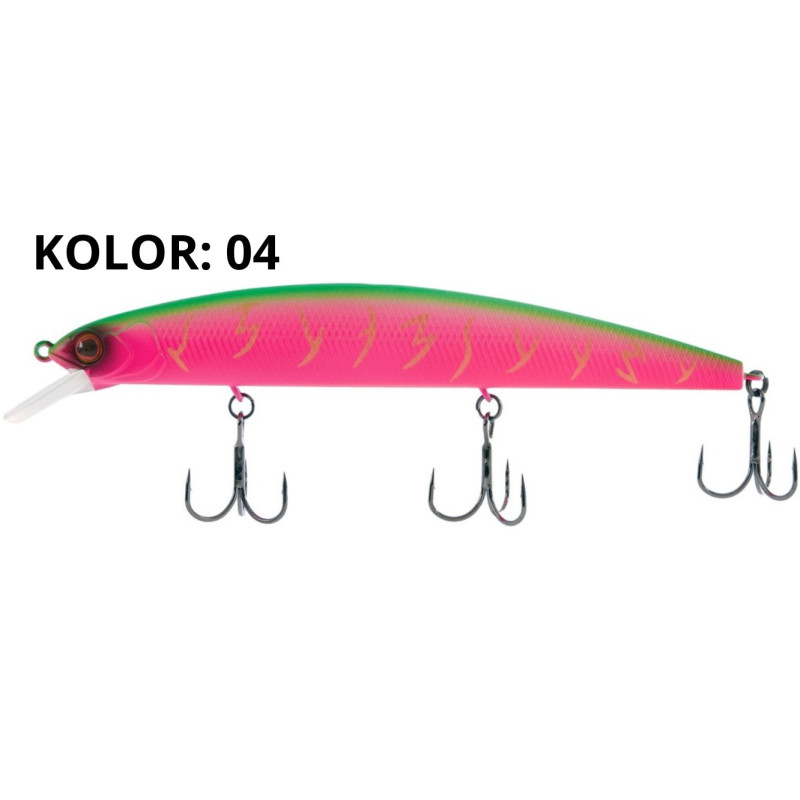 Wobler SELECT Dementor 130 SP 13cm 04 Wobler SELECT Dementor 130 SP 13cm 04