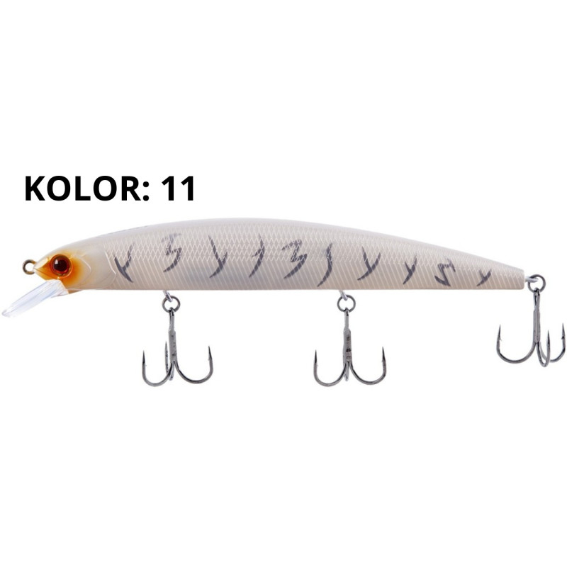 Wobler SELECT Dementor 130 SP 13cm 11 Wobler SELECT Dementor 130 SP 13cm 11