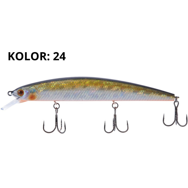 Wobler SELECT Dementor 130 SP 13cm 24 Wobler SELECT Dementor 130 SP 13cm 24