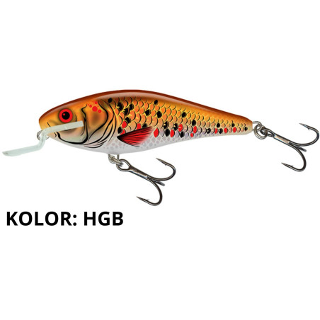 Wobler Salmo Executor ex5sdr  5cm hgb