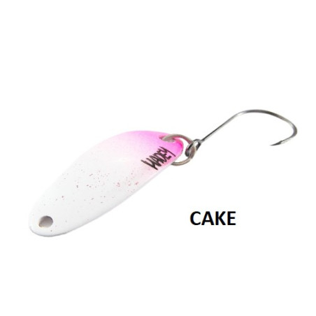 Wahadłówka pstrągowa MADEY PAZUR 2.3g Cake