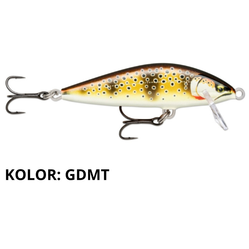 Wobler Rapala Countdown Elite CDE35 3,5cm GDMT
