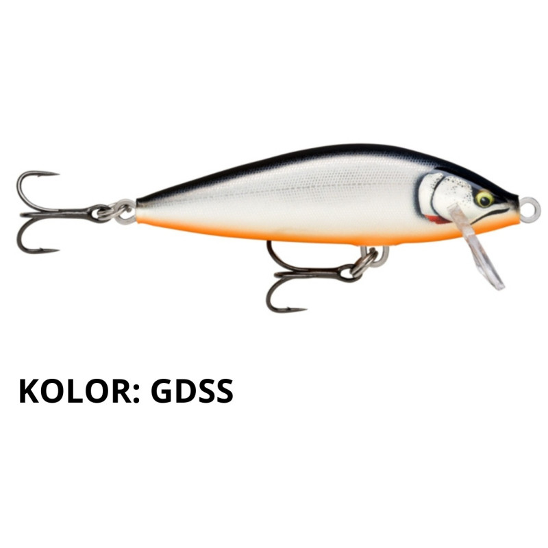 Wobler Rapala Countdown Elite CDE35 3,5cm GDSS