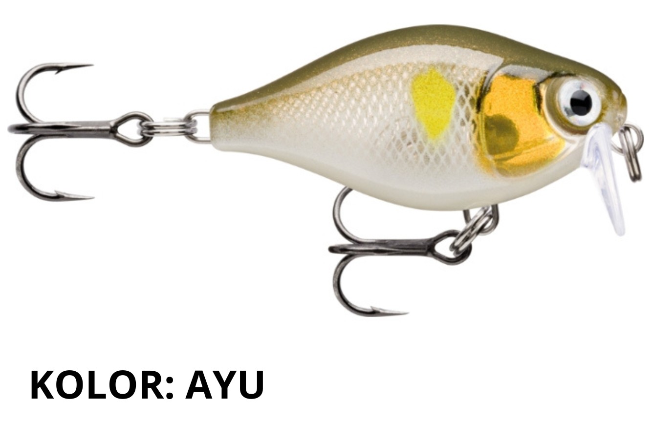 wobler-x-light-crank-shallow-runner-rapala wobler-x-light-crank-shallow-runner-rapala