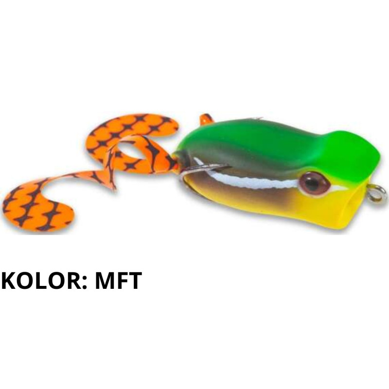 Przynęta Iron Claw żaba Doyio Kaeru Oto II 5,4cm MFT Przynęta Iron Claw żaba Doyio Kaeru Oto II 5,4cm MFT