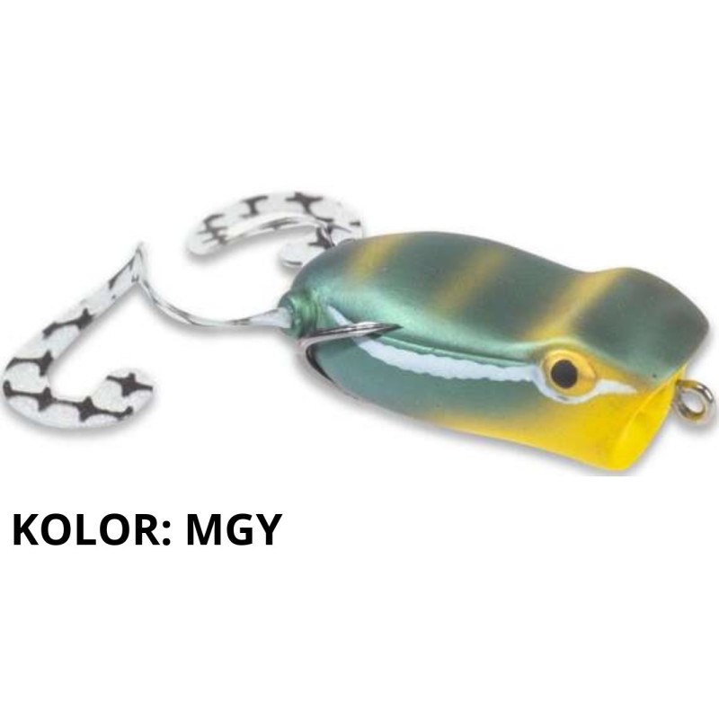 Przynęta Iron Claw żaba Doyio Kaeru Oto II 5,4cm MGY Przynęta Iron Claw żaba Doyio Kaeru Oto II 5,4cm MGY