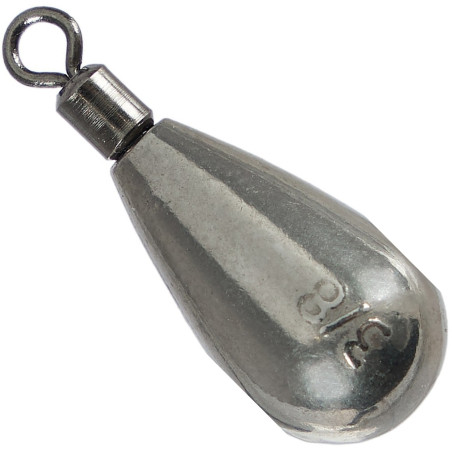 Ciężarek SELECT wolframowy jig rig 2,7g Ciężarek SELECT wolframowy jig rig 2,7g