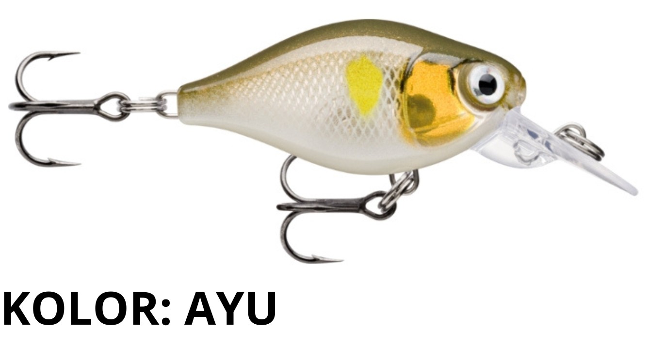 wobler-x-light-crank-mid-runner-rapala wobler-x-light-crank-mid-runner-rapala