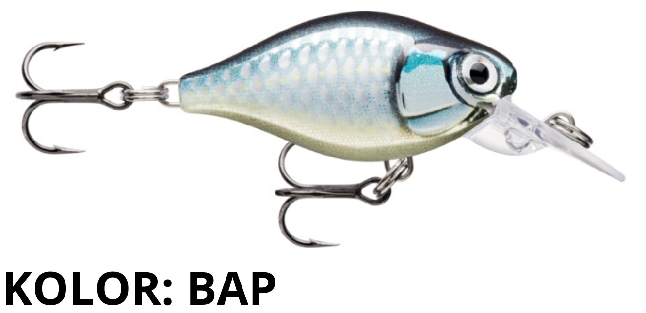 wobler-x-light-crank-mid-runner-rapala wobler-x-light-crank-mid-runner-rapala