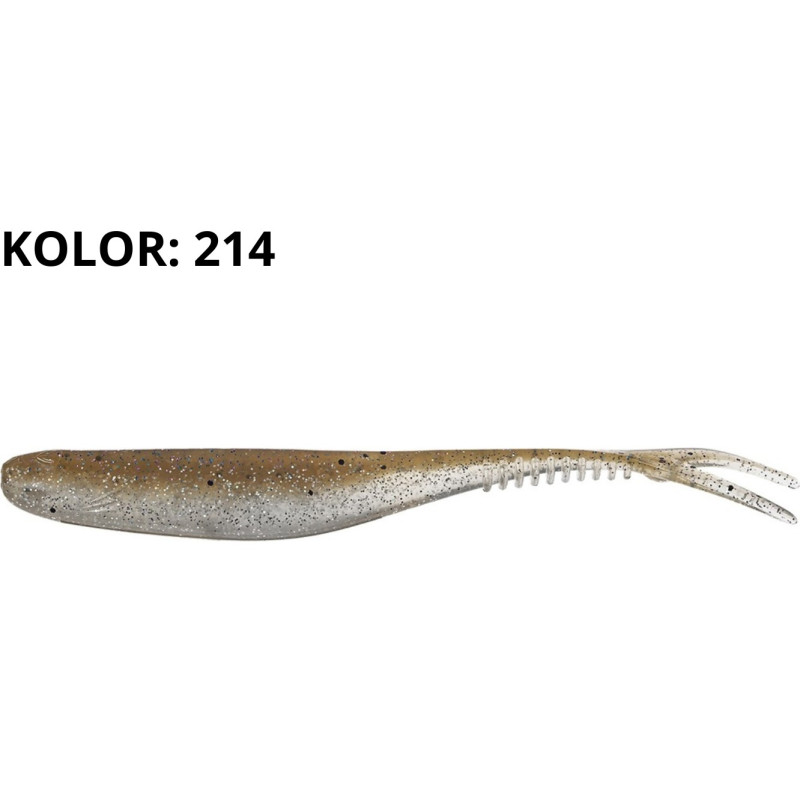 Przynęta SELECT Victim V-Tail 4'' - 10 cm 214 Przynęta SELECT Victim V-Tail 4'' - 10 cm 214