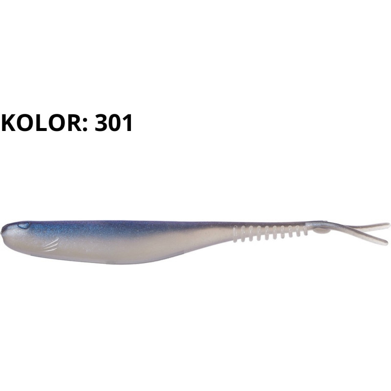 Przynęta SELECT Victim V-Tail 4'' - 10 cm 301 Przynęta SELECT Victim V-Tail 4'' - 10 cm 301