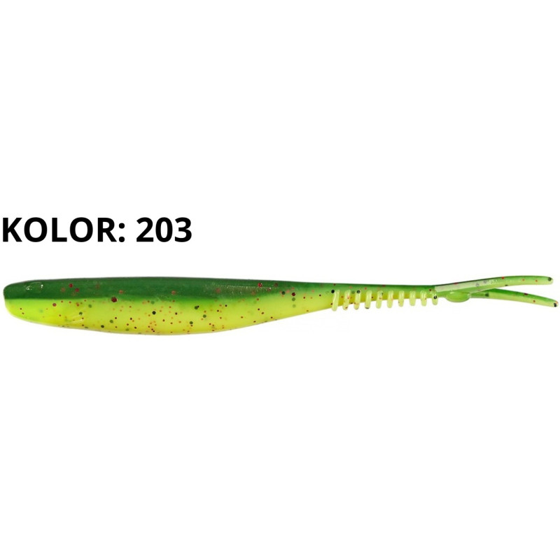 Przynęta SELECT Victim V-Tail 4'' - 10 cm 203 Przynęta SELECT Victim V-Tail 4'' - 10 cm 203