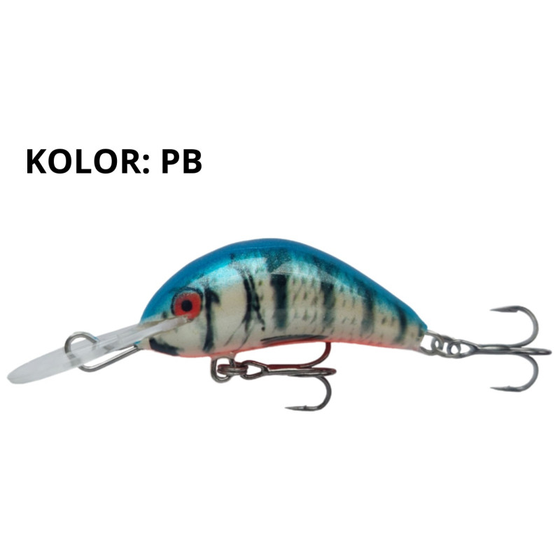 Wobler Kenart Diver 4cm PB Wobler Kenart Diver 4cm PB