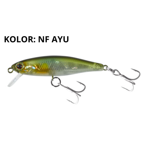 Wobler ILLEX Tiny Fry 50 SP RT 5cm NF AYU