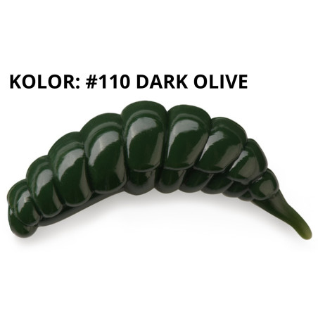 Przynęta Fishup Ozi 1.2″ – Cheese taste 3cm 110 dark olive Przynęta Fishup Ozi 1.2″ – Cheese taste 3cm 110 dark olive
