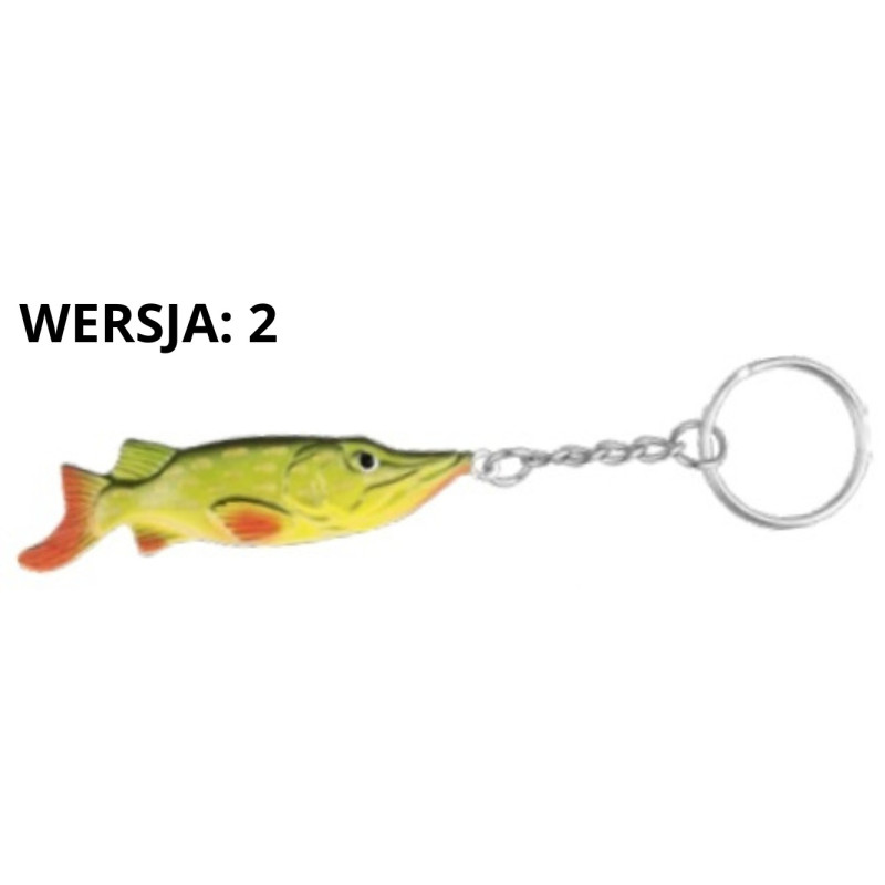 Breloczki do kluczy prd-br-00-002 Dragon