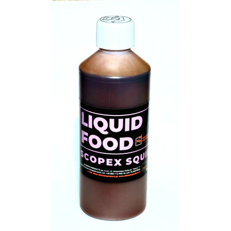 Liquid Food The Ultimate 500ml - scopex squid