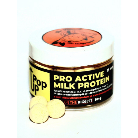 Kulki The Ultimate Pop-up 15mm - pro active milk protein